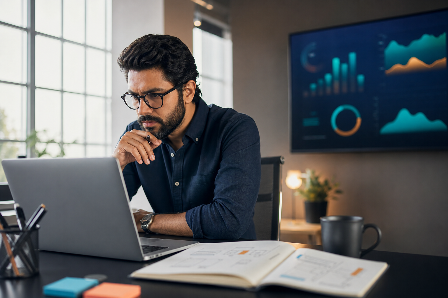 summary of creative scale metrics before FAQ