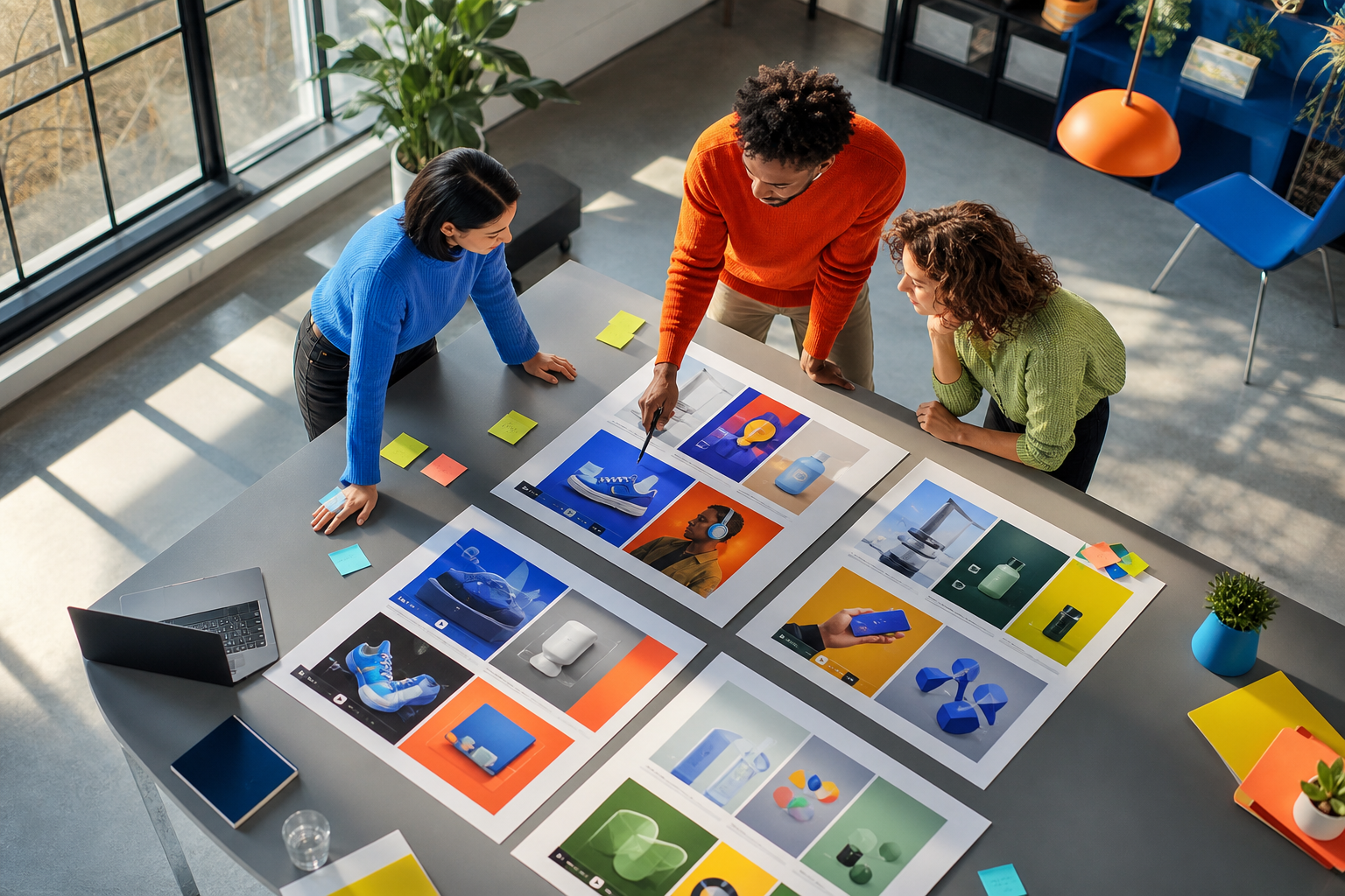creative testing sprint recap