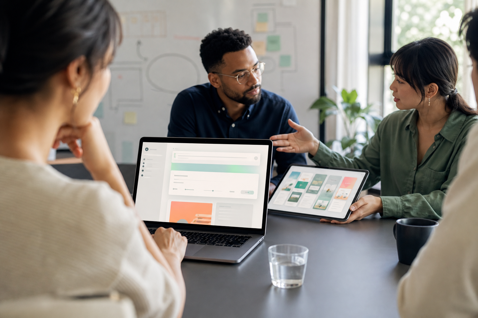 guided onboarding to first ad launch