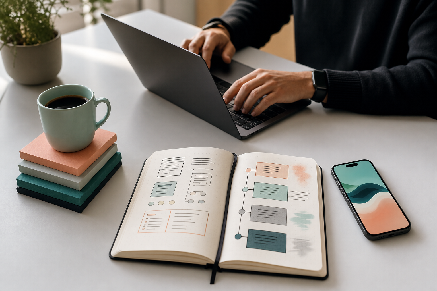 summary of ai ad copy testing loop