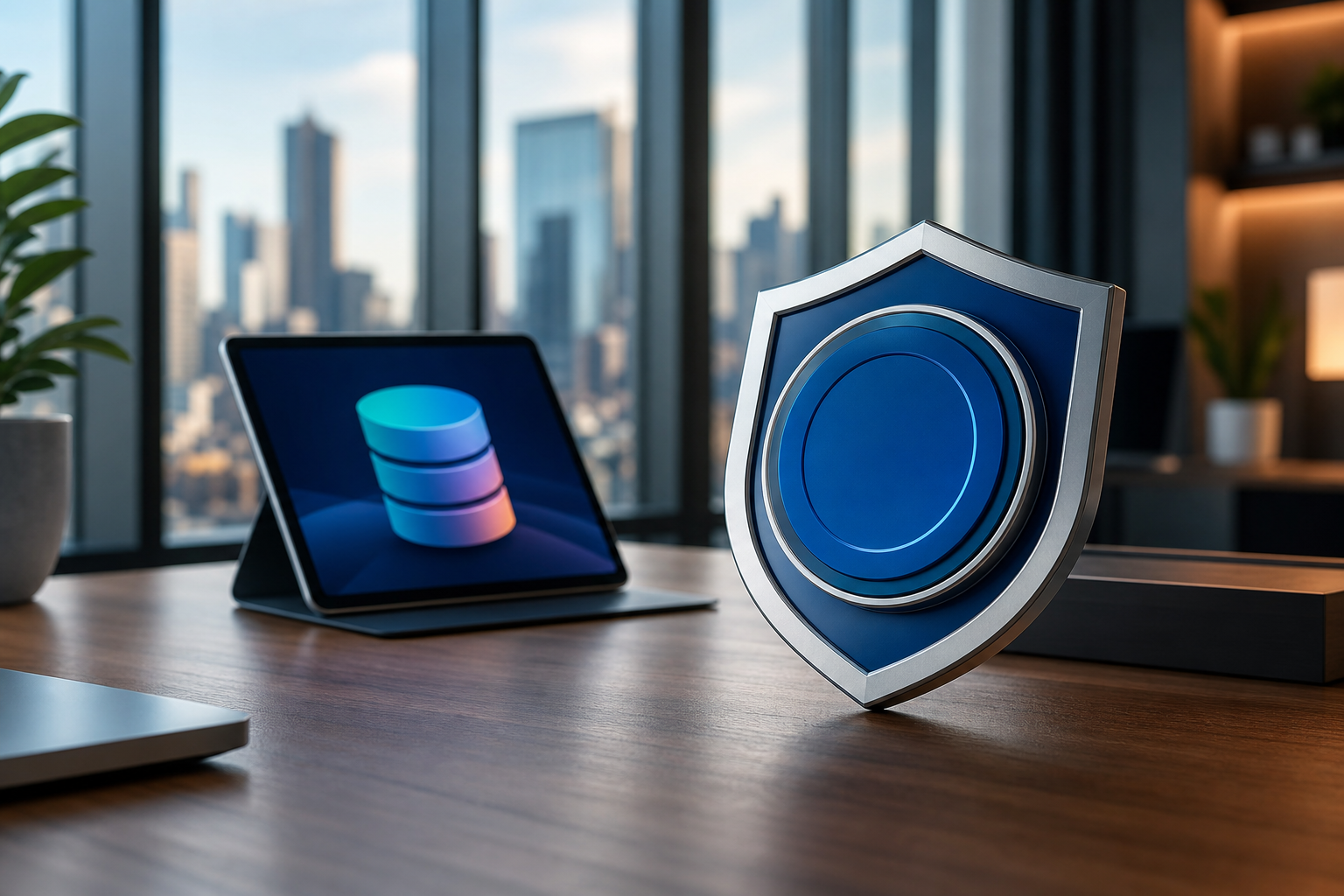 security and scale badges