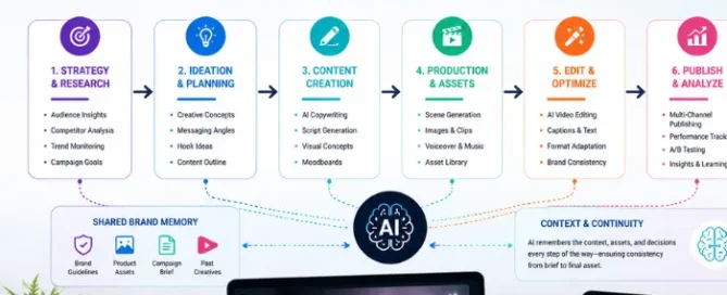 creative workflow