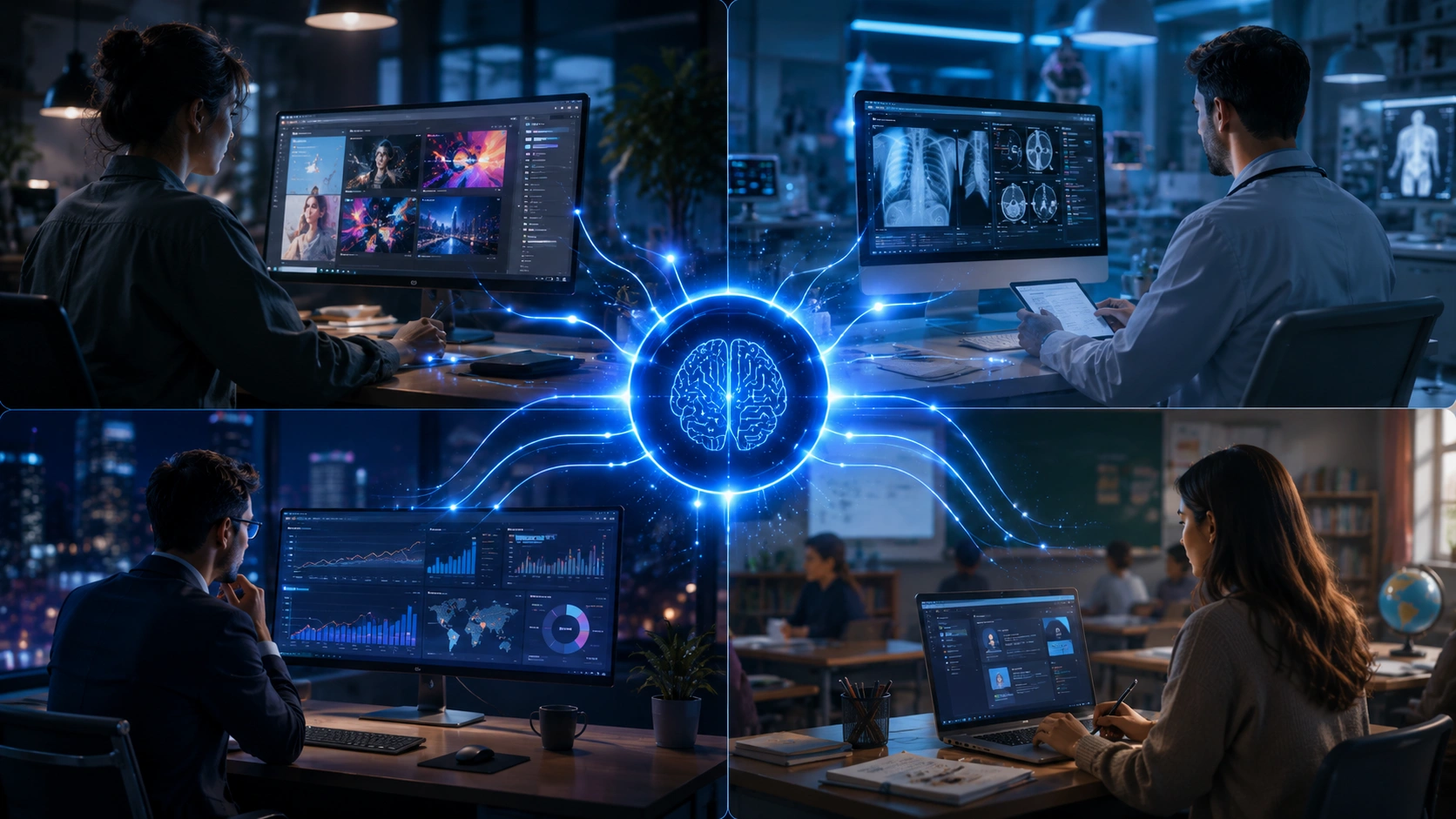 real-world-generative-ai-examples-across-industries