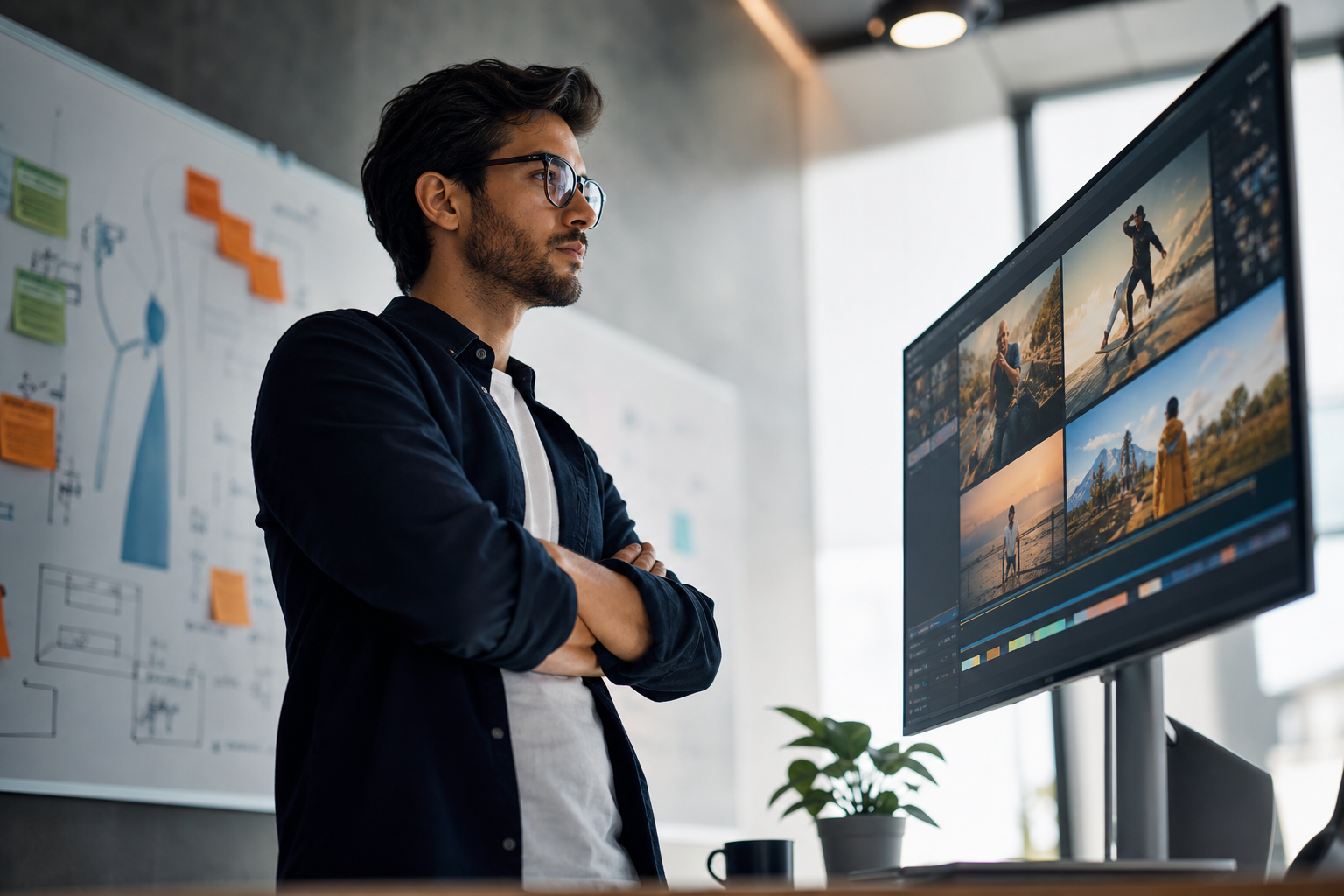 ai video ad maker comparison chart