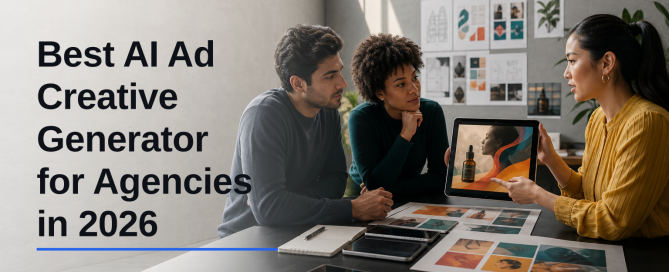 Best AI Ad Creative Generator for Agencies in 2026