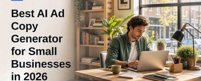 Best AI Ad Copy Generator for Small Businesses in 2026