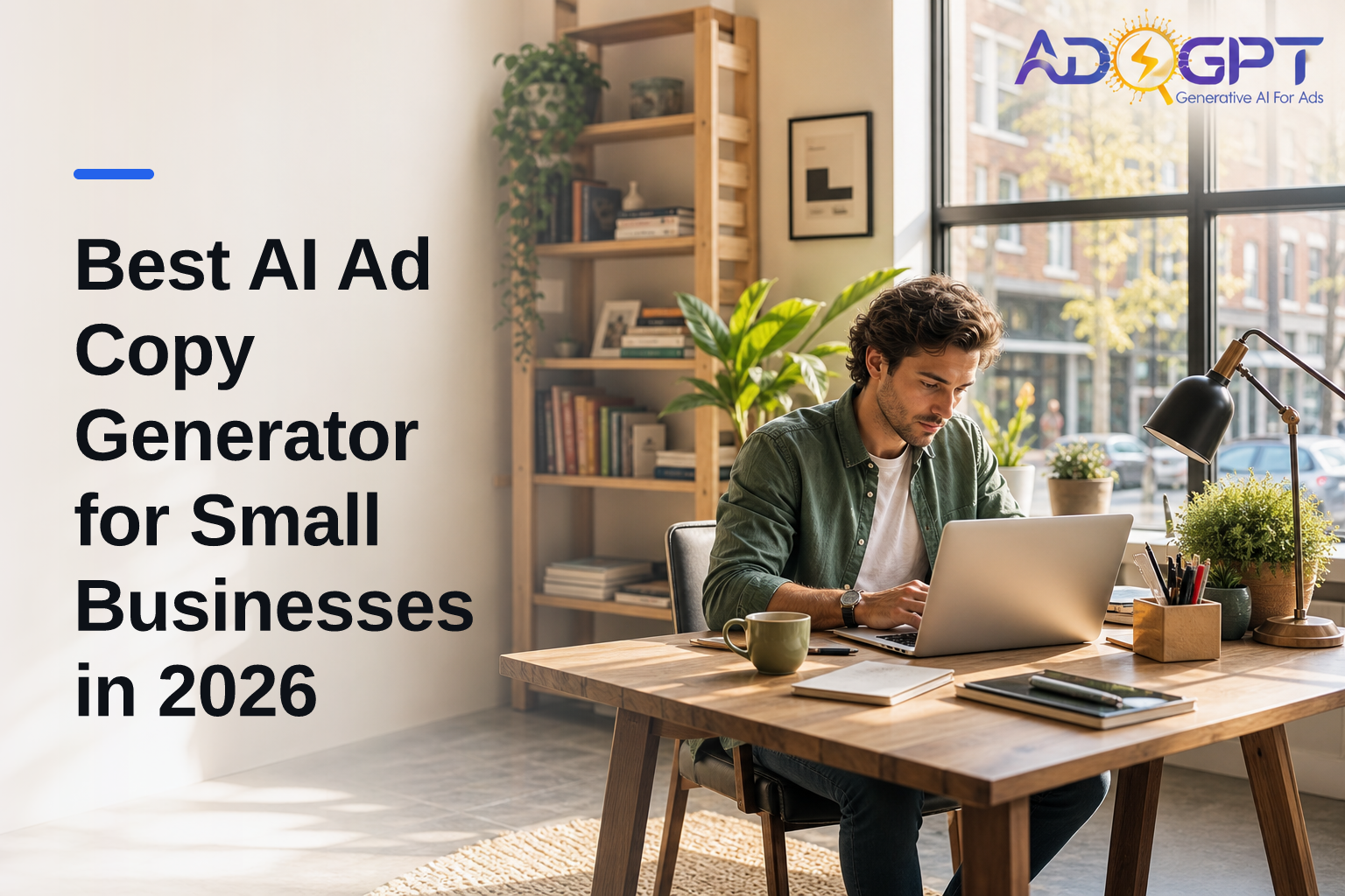 Best AI Ad Copy Generator for Small Businesses in 2026