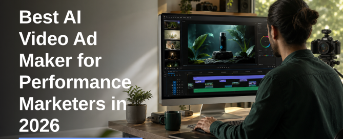 Best AI Video Ad Maker for Performance Marketers in 2026
