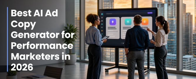 Best AI Ad Copy Generator for Performance Marketers in 2026