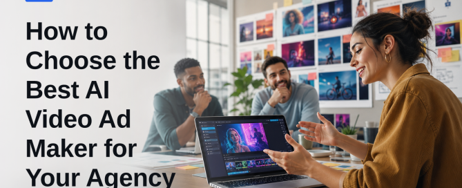 How to Choose the Best AI Video Ad Maker for Your Agency