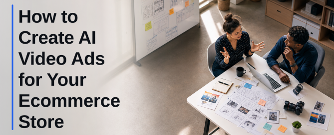 How to Create AI Video Ads for Your Ecommerce Store