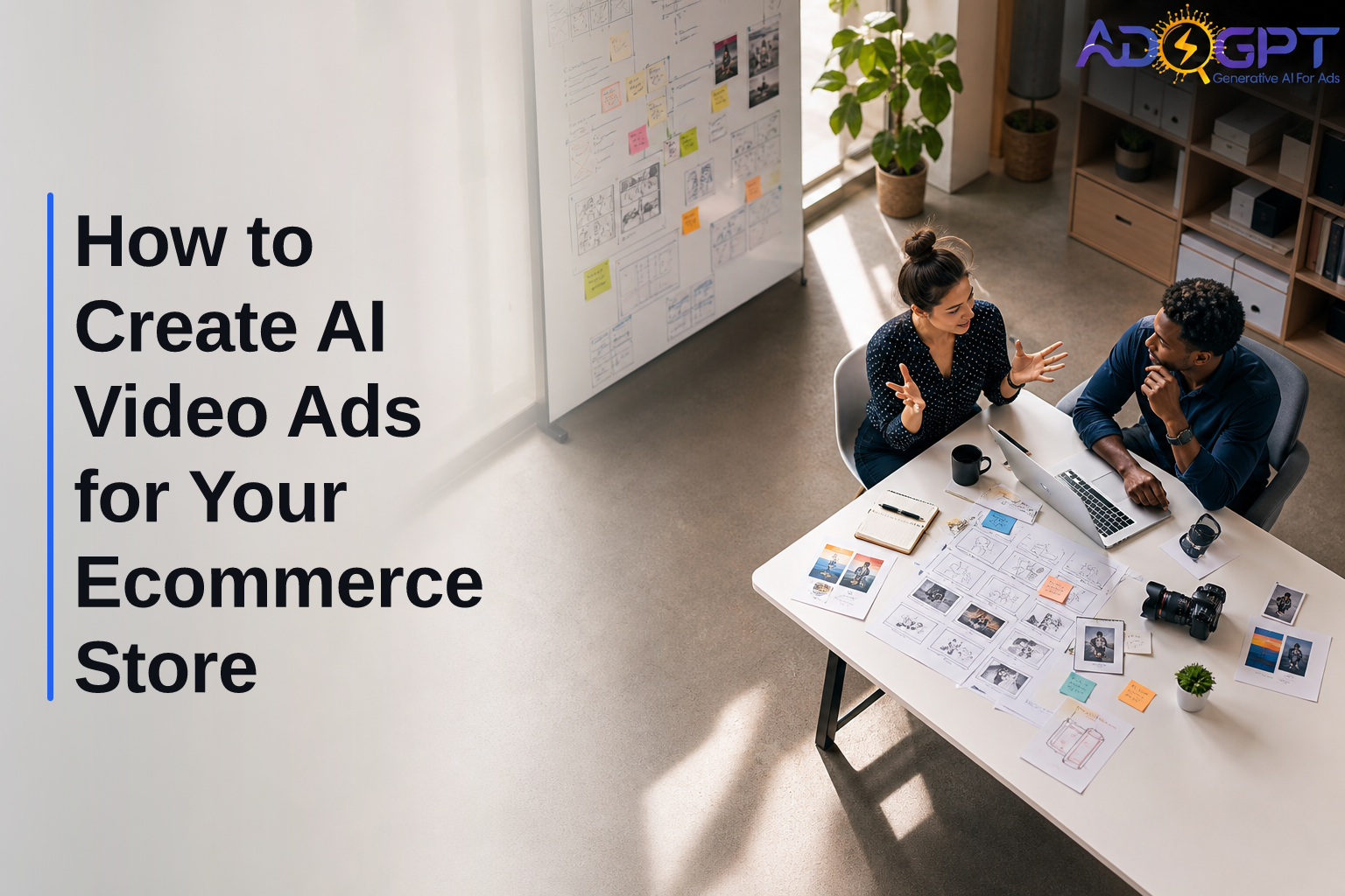 How to Create AI Video Ads for Your Ecommerce Store
