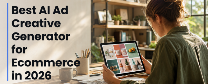 Best AI Ad Creative Generator for Ecommerce in 2026