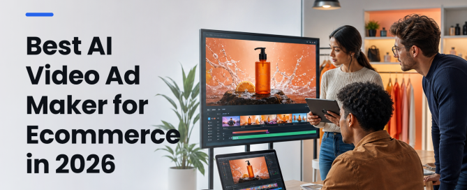 Best AI Video Ad Maker for Ecommerce in 2026