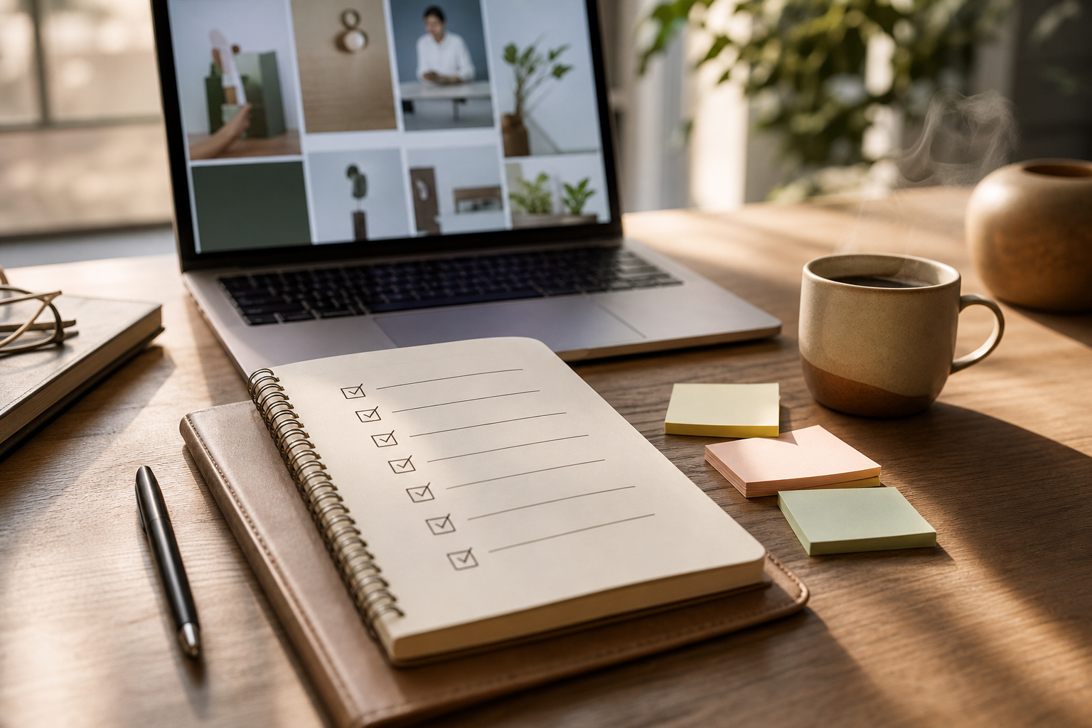 step-by-step competitor research checklist