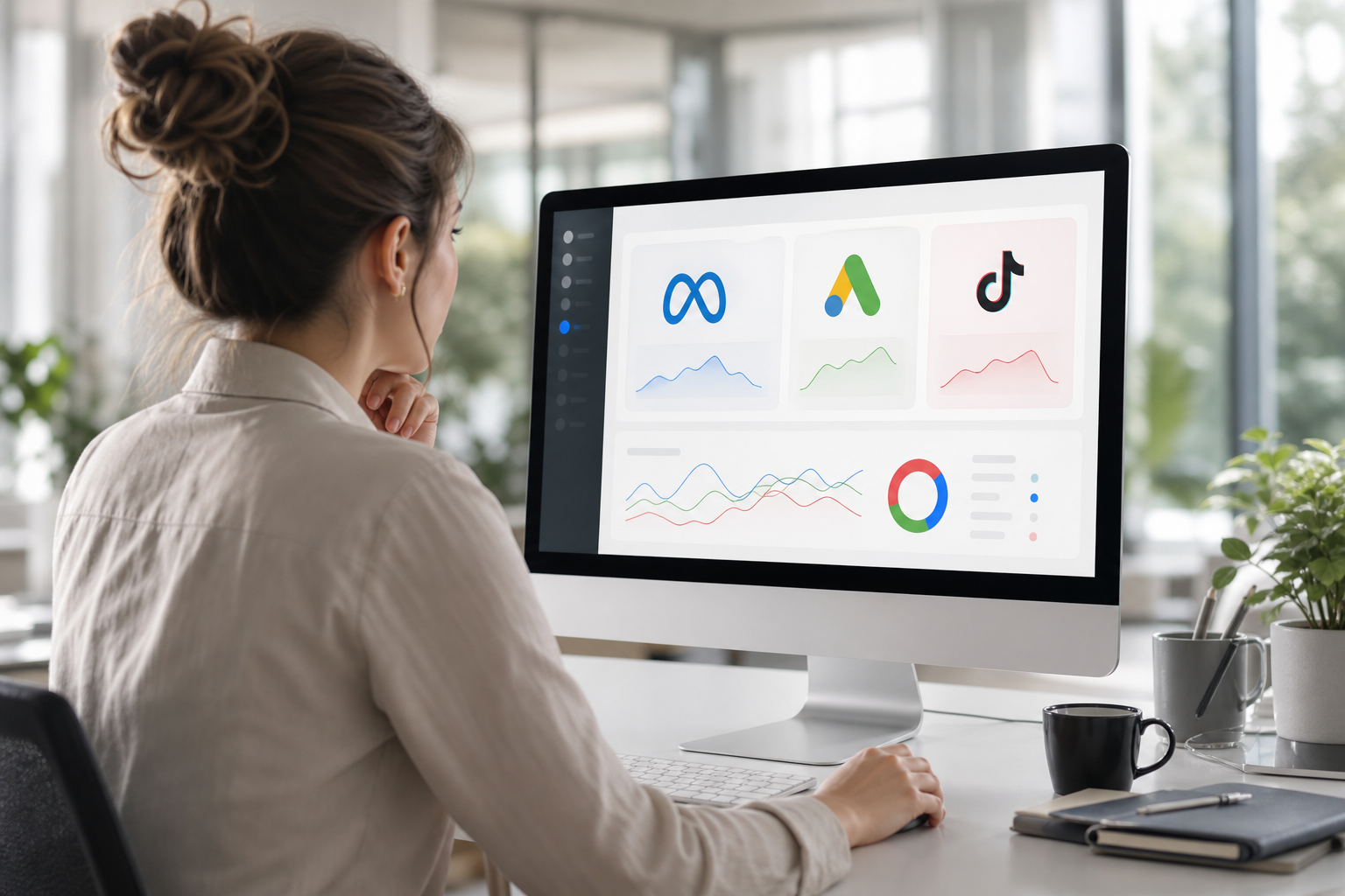 multi-platform ad launcher dashboard for agencies (2026)