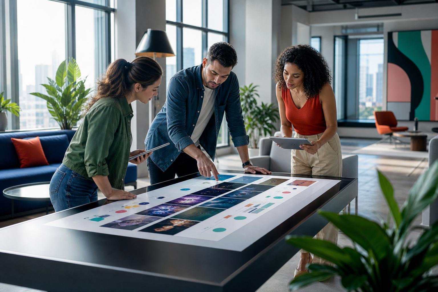 ai video ad maker comparison chart