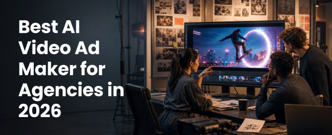 Best AI Video Ad Maker for Agencies in 2026