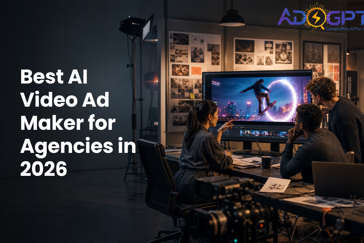 Best AI Video Ad Maker for Agencies in 2026