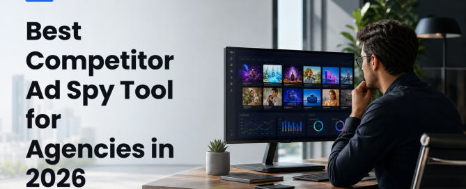 Best Competitor Ad Spy Tool for Agencies in 2026