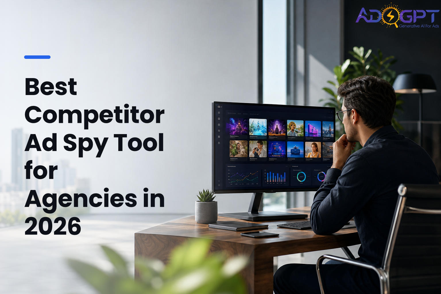 Best Competitor Ad Spy Tool for Agencies in 2026