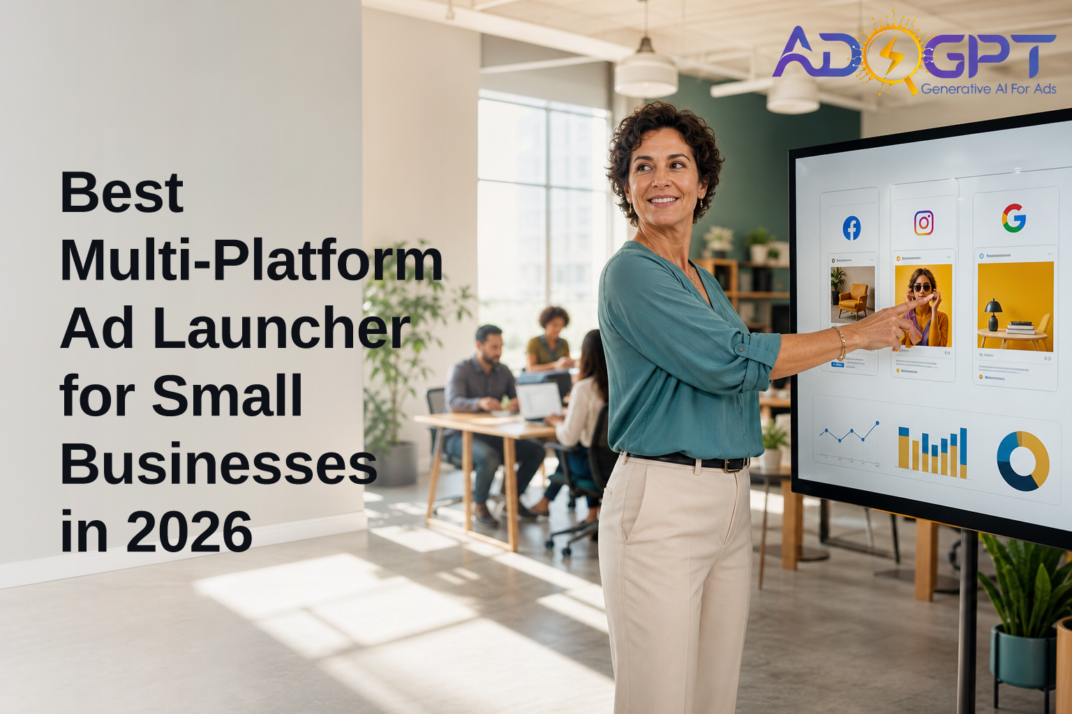 Best Multi-Platform Ad Launcher for Small Businesses in 2026