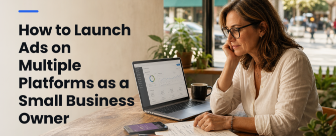 How to Launch Ads on Multiple Platforms as a Small Business Owner