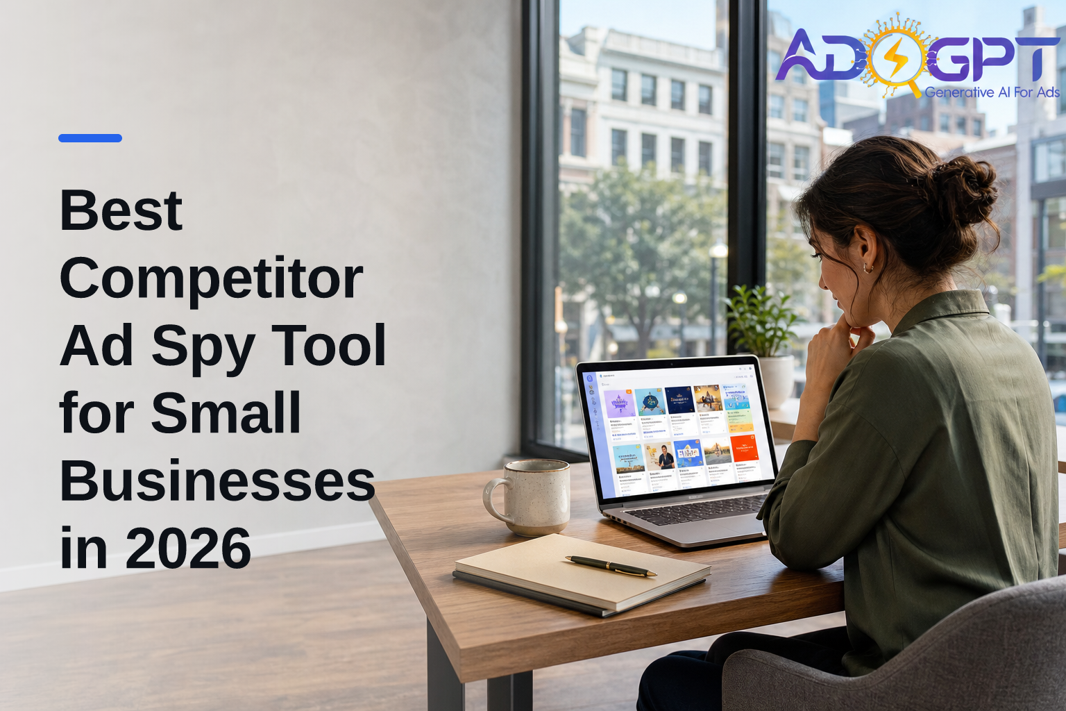 Best Competitor Ad Spy Tool for Small Businesses in 2026