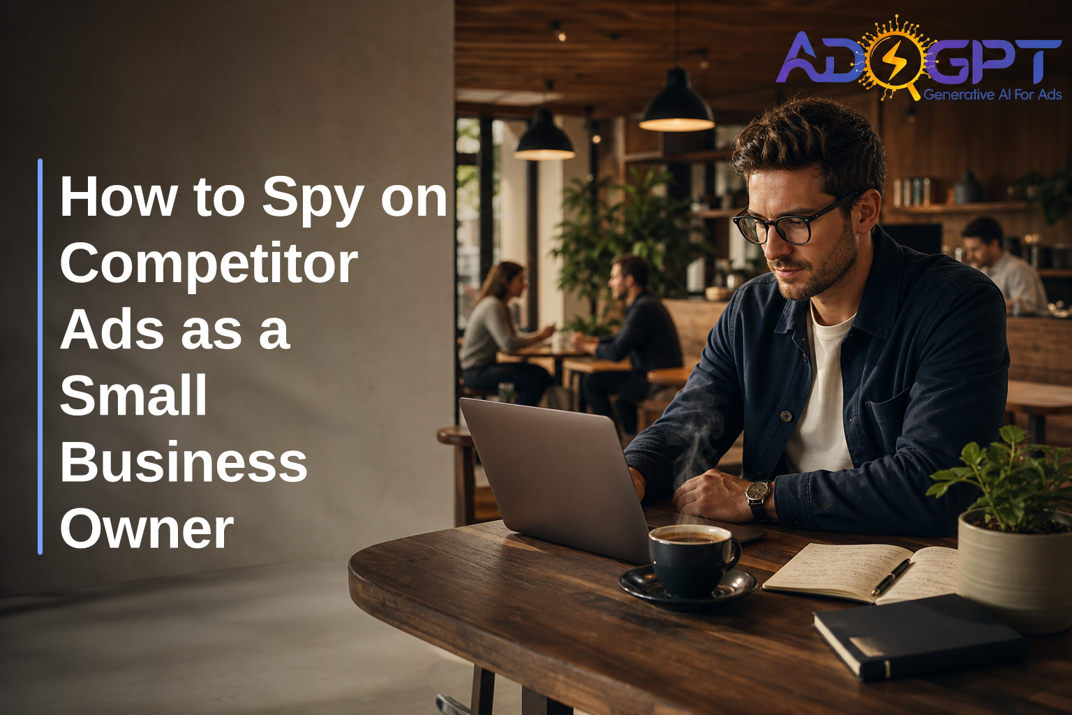 How to Spy on Competitor Ads as a Small Business Owner