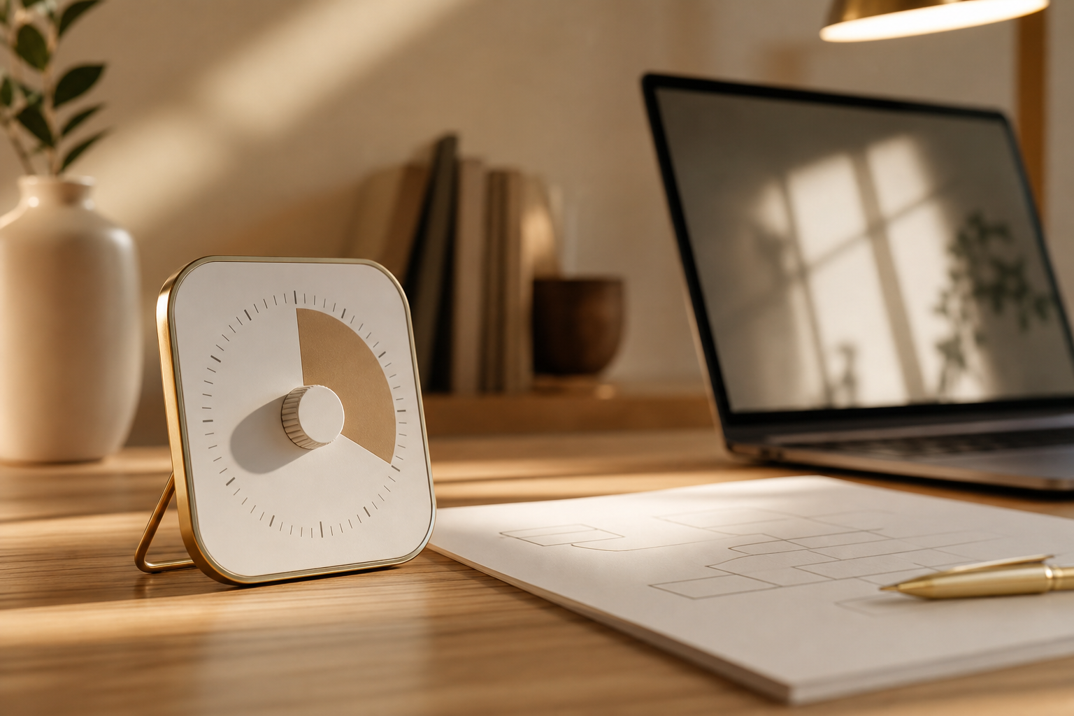 Pomodoro sprint for copywriters