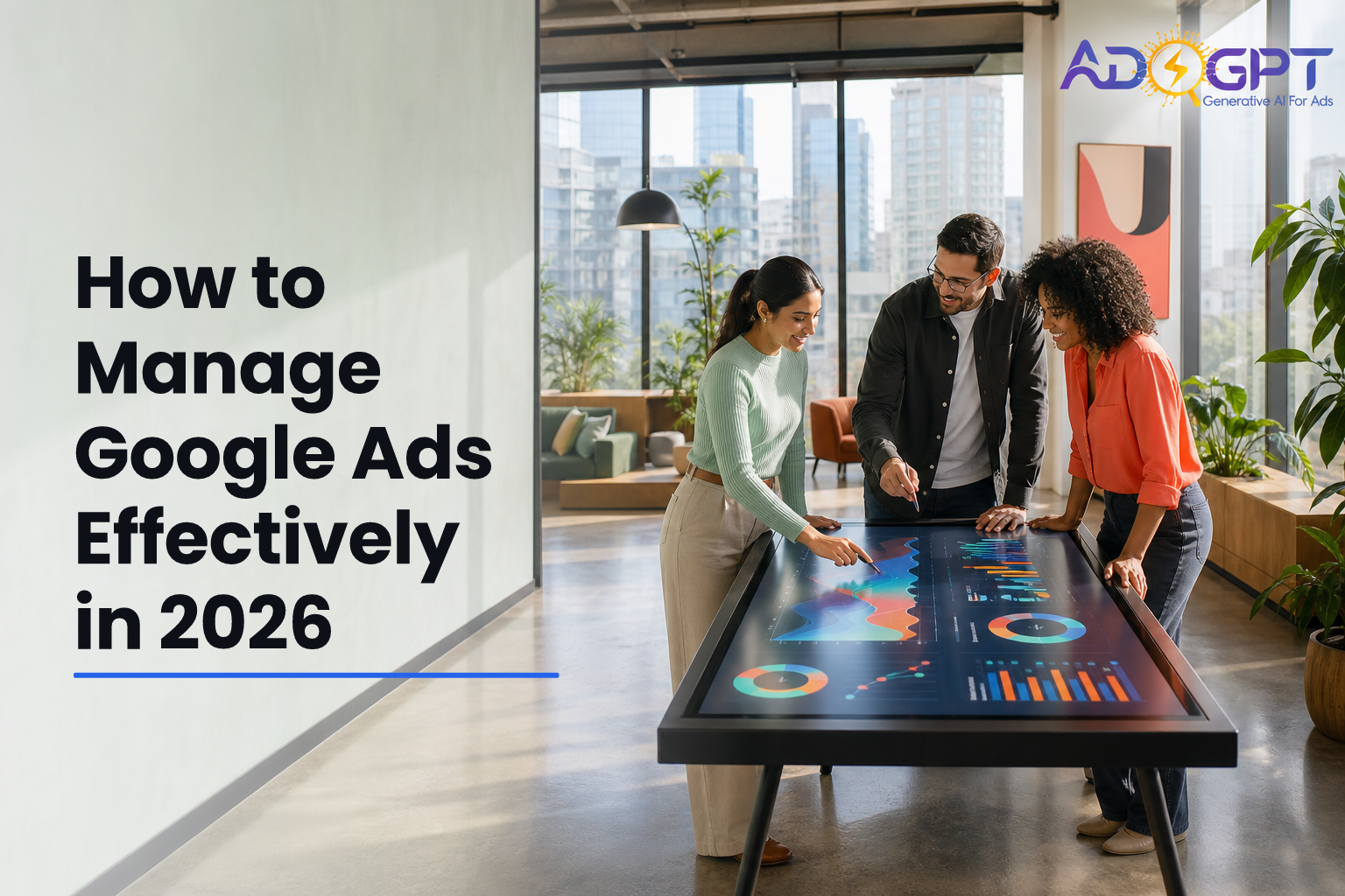 How to Manage Google Ads Effectively in 2026