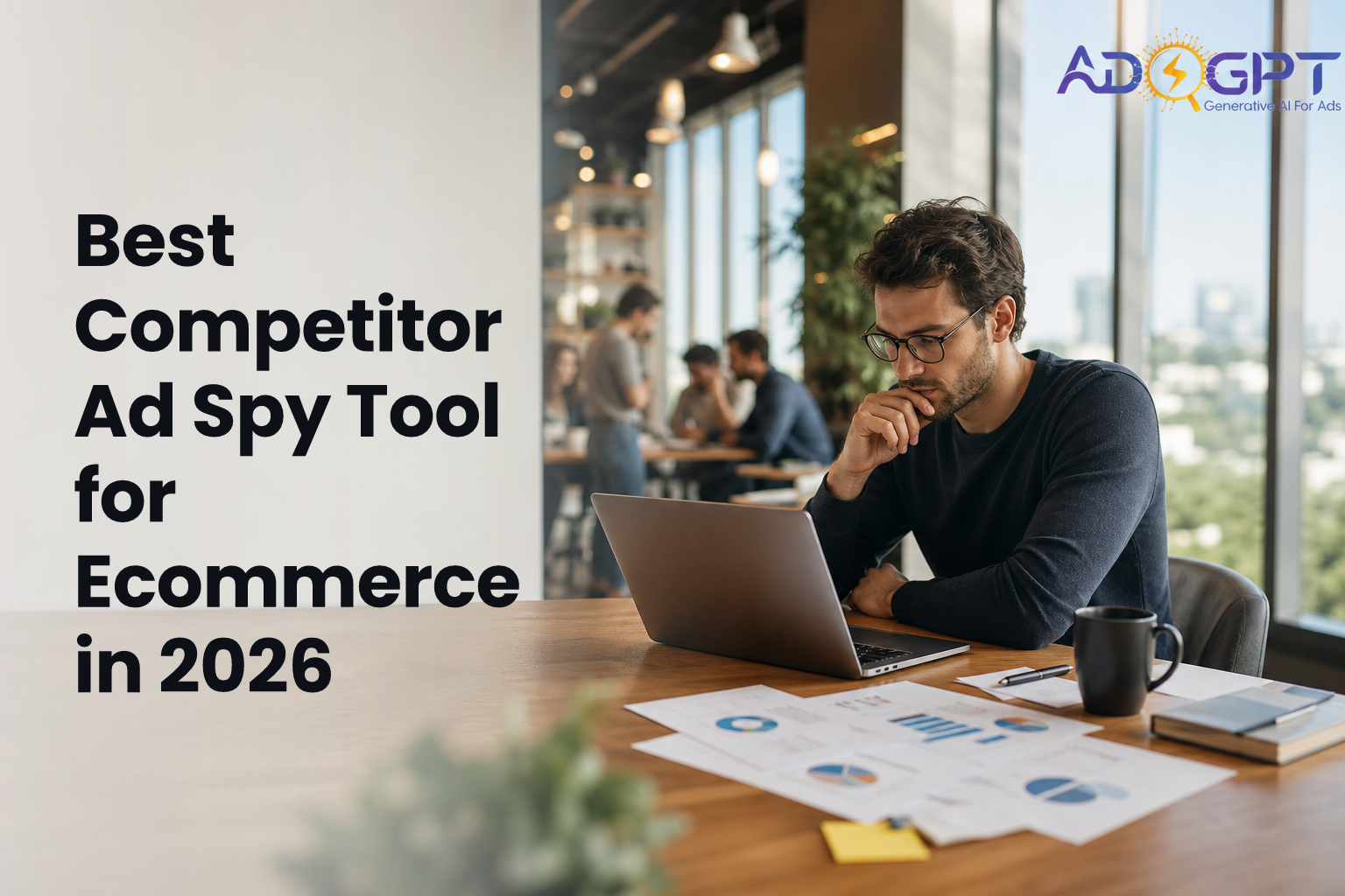 Best Competitor Ad Spy Tool for Ecommerce in 2026