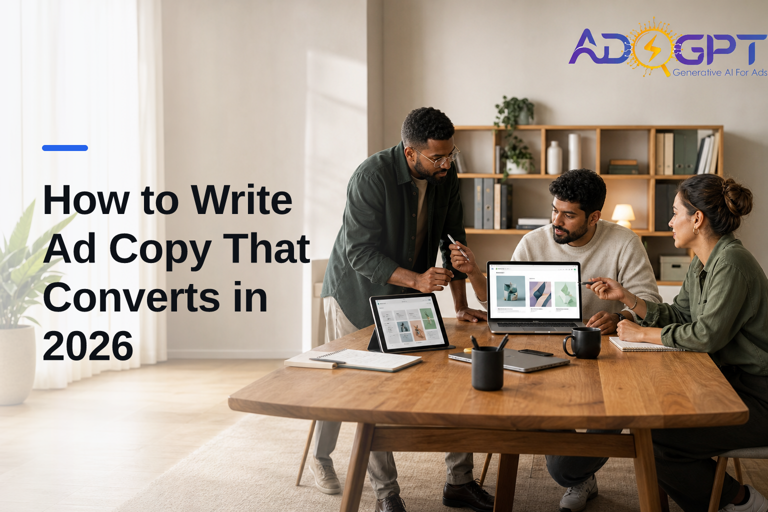 How to Write Ad Copy That Converts in 2026