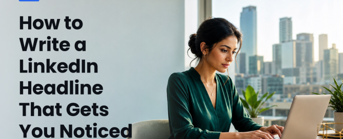 How to Write a LinkedIn Headline That Gets You Noticed
