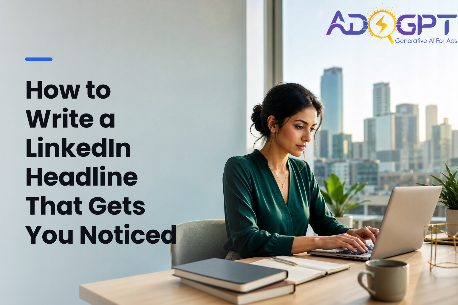 How to Write a LinkedIn Headline That Gets You Noticed