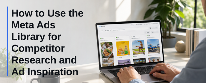 How to Use the Meta Ads Library for Competitor Research and Ad Inspiration