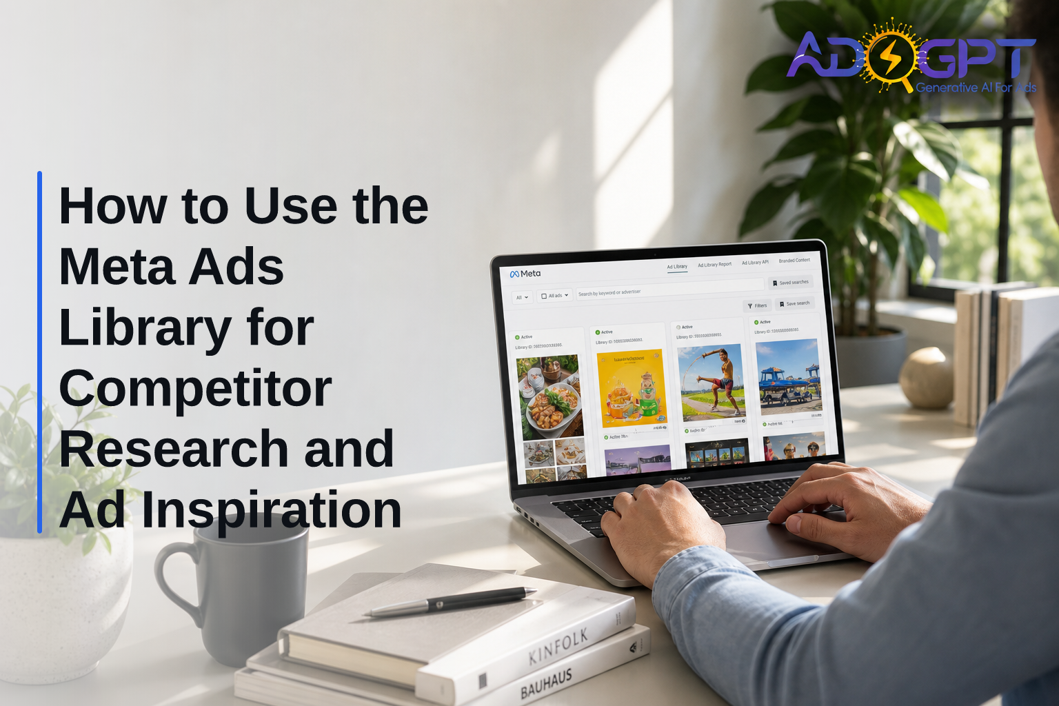 How to Use the Meta Ads Library for Competitor Research and Ad Inspiration