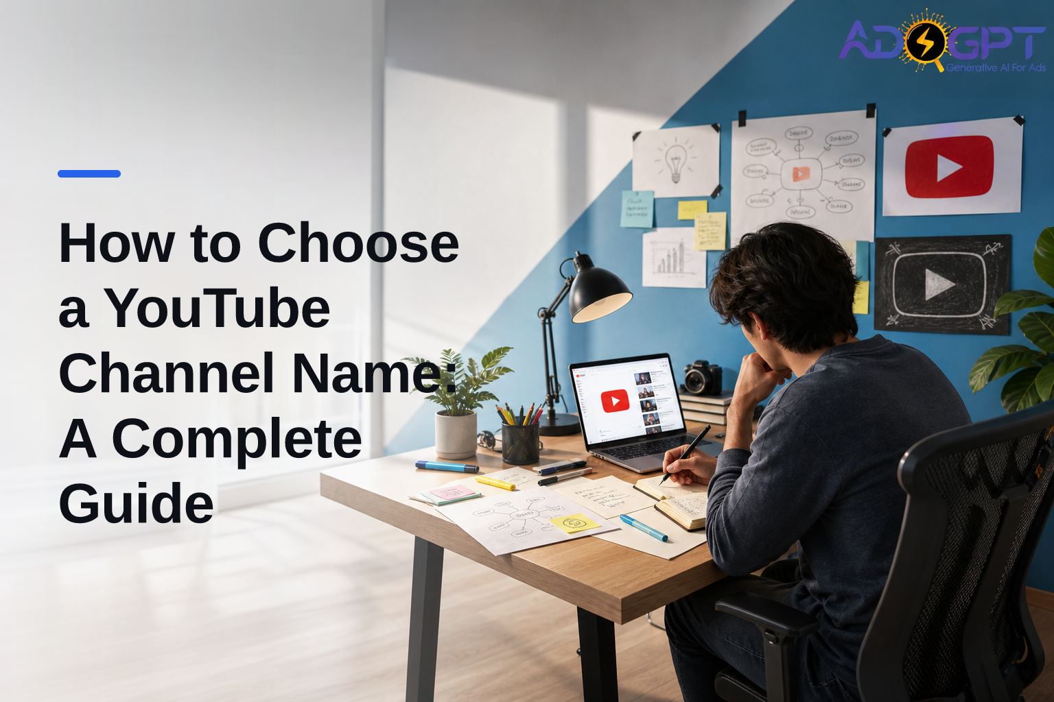 How to Choose a YouTube Channel Name: A Complete Guide