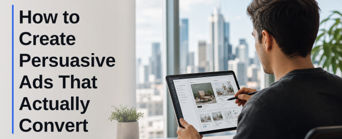 How to Create Persuasive Ads That Actually Convert