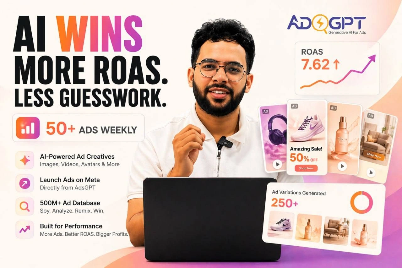 Watch AdsGPT in Action