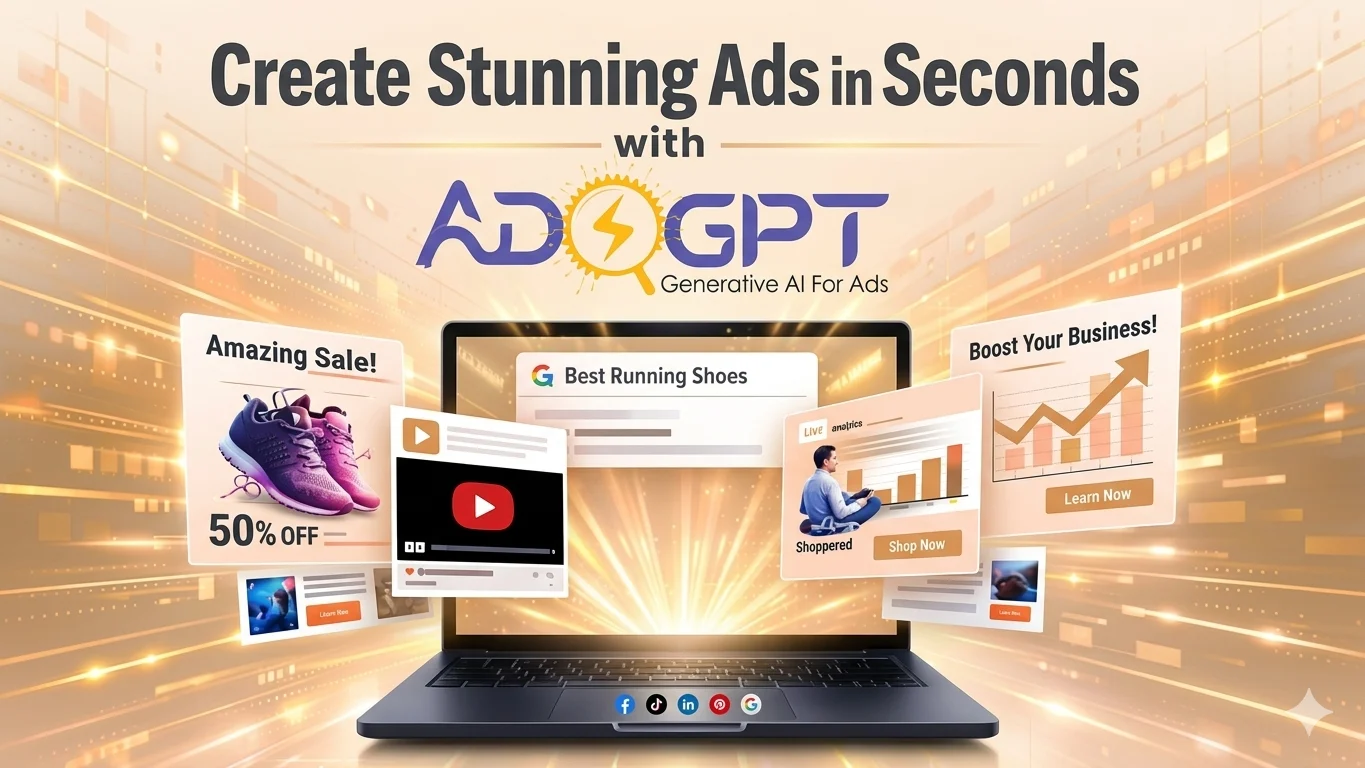 Watch AdsGPT in Action
